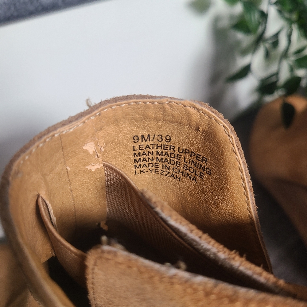 Lucky Brand Ankle Boots - Picture 6 of 7